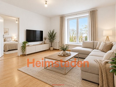 Wohnung 2+1 zur Miete, 55 m² (2 von 9)