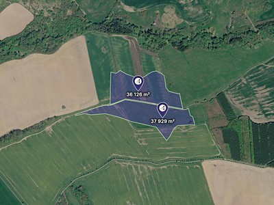 Prodej pozemku, 103 229 m² (3 z 5)