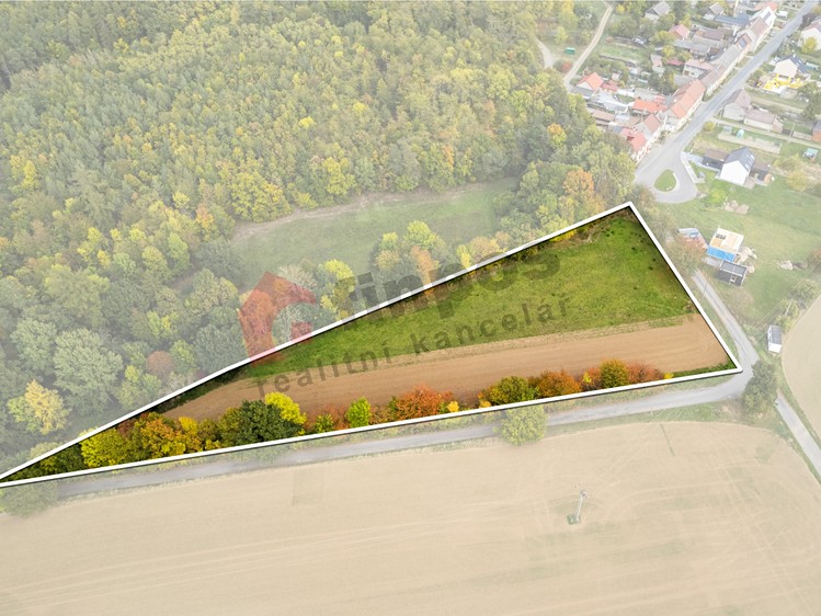 Prodej pozemku, 7 821 m² (6 z 22)