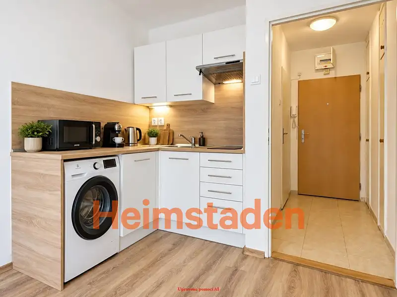 Pronájem bytu 1+kk 22 m², Havířov – náhled fotky 2