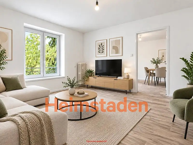 Pronájem bytu 2+1 54 m², Havířov – náhled fotky 2