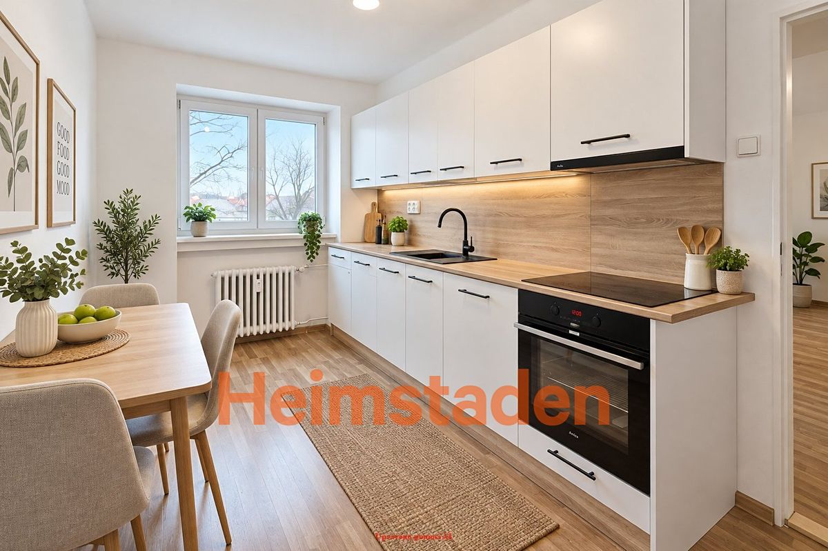 Pronájem bytu 2+1 55 m², Havířov – fotka 1 z 3