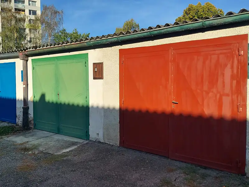 Prodej garáže 24 m², Milevsko – náhled fotky 2