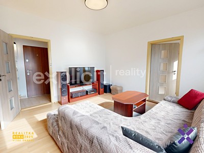 Квартира 2+1 в оренду, 48 м² (2 з 9)