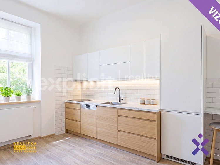 Квартира 1+1 на продаж, 37 м² (5 з 13)