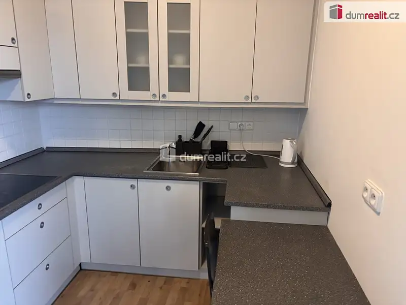 Pronájem bytu 1+kk 35 m², Praha – náhled fotky 3