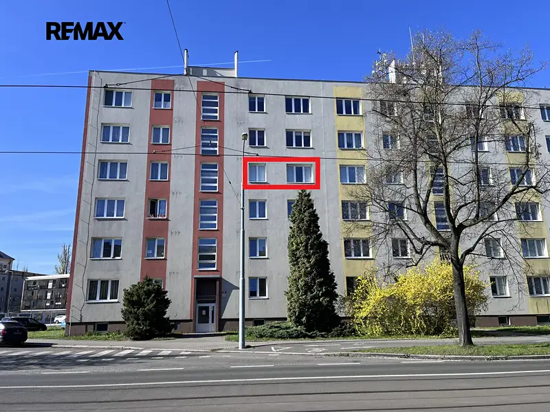 Prodej bytu 2+1 53 m², Plzeň – náhled fotky 1