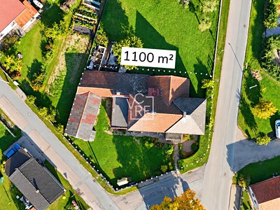 Prodej  rodinného domu 290 m², pozemek 991 m²