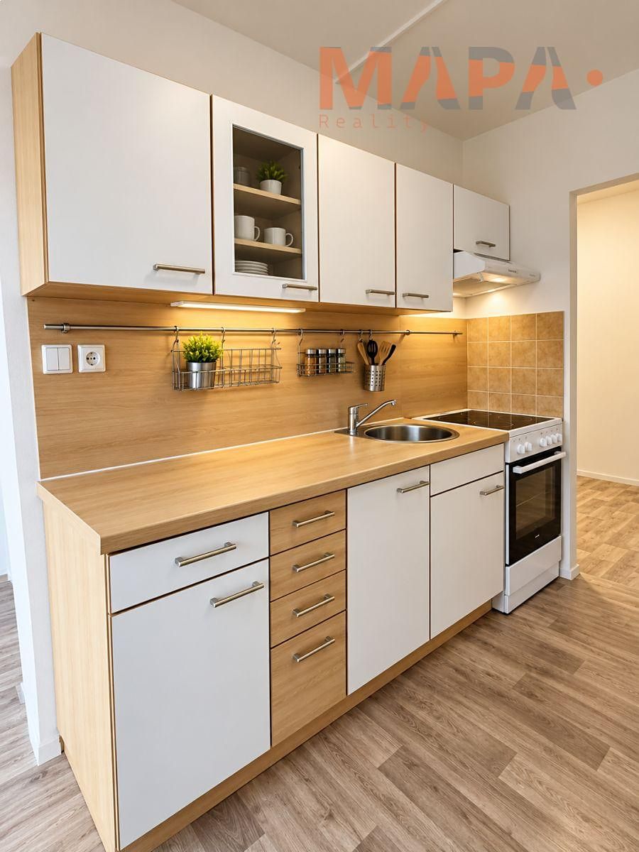 Pronájem bytu 3+1 76 m²