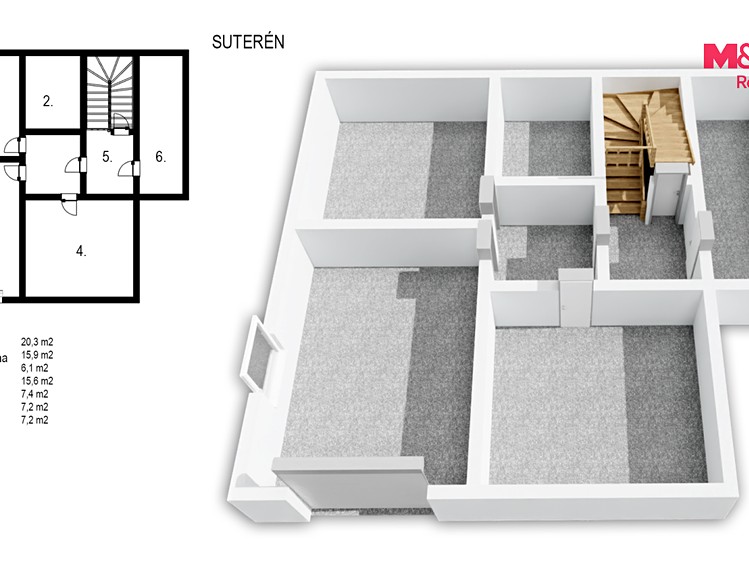 Будинок на продаж, 200 м² (22 з 30)