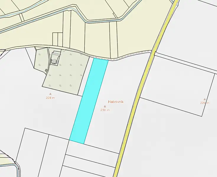 Prodej pole 27811 m², Libáň – náhled fotky 2