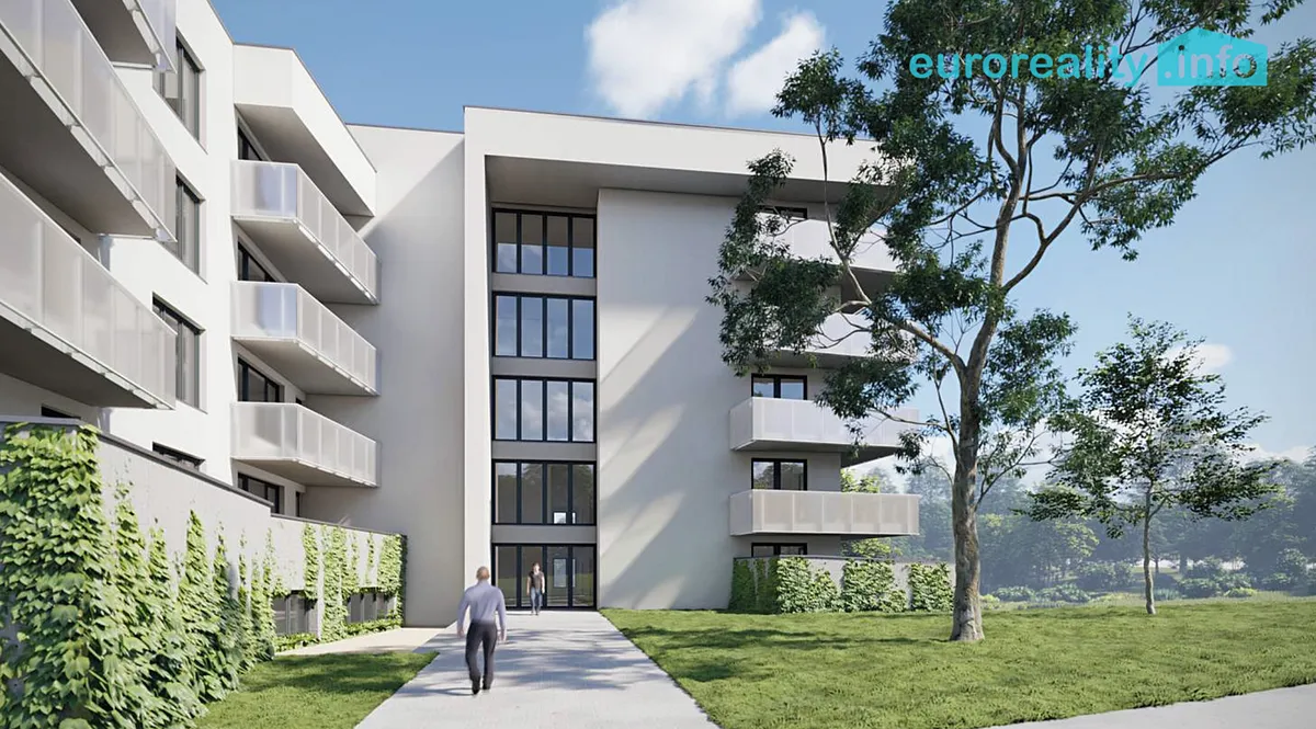 Prodej bytu 2+kk 60 m²