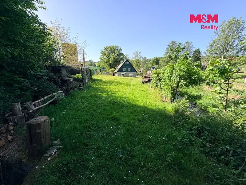Prodej zahrady 349 m², Chrastava – náhled fotky 3