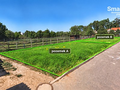 Prodej pozemku, 302 m² (2 z 6)