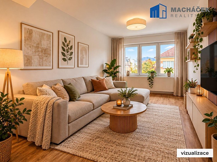 Квартира 2+1 на продаж, 50 м² (8 з 21)