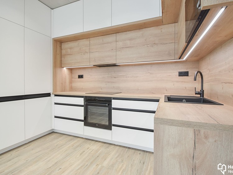 Квартира 2+kk в оренду, 58 м² (3 з 21)