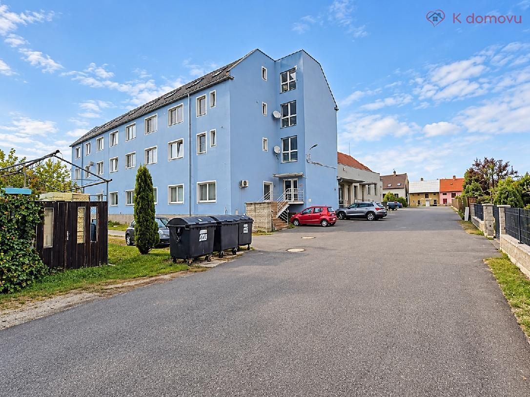 Prodej bytu 1+1 49 m²