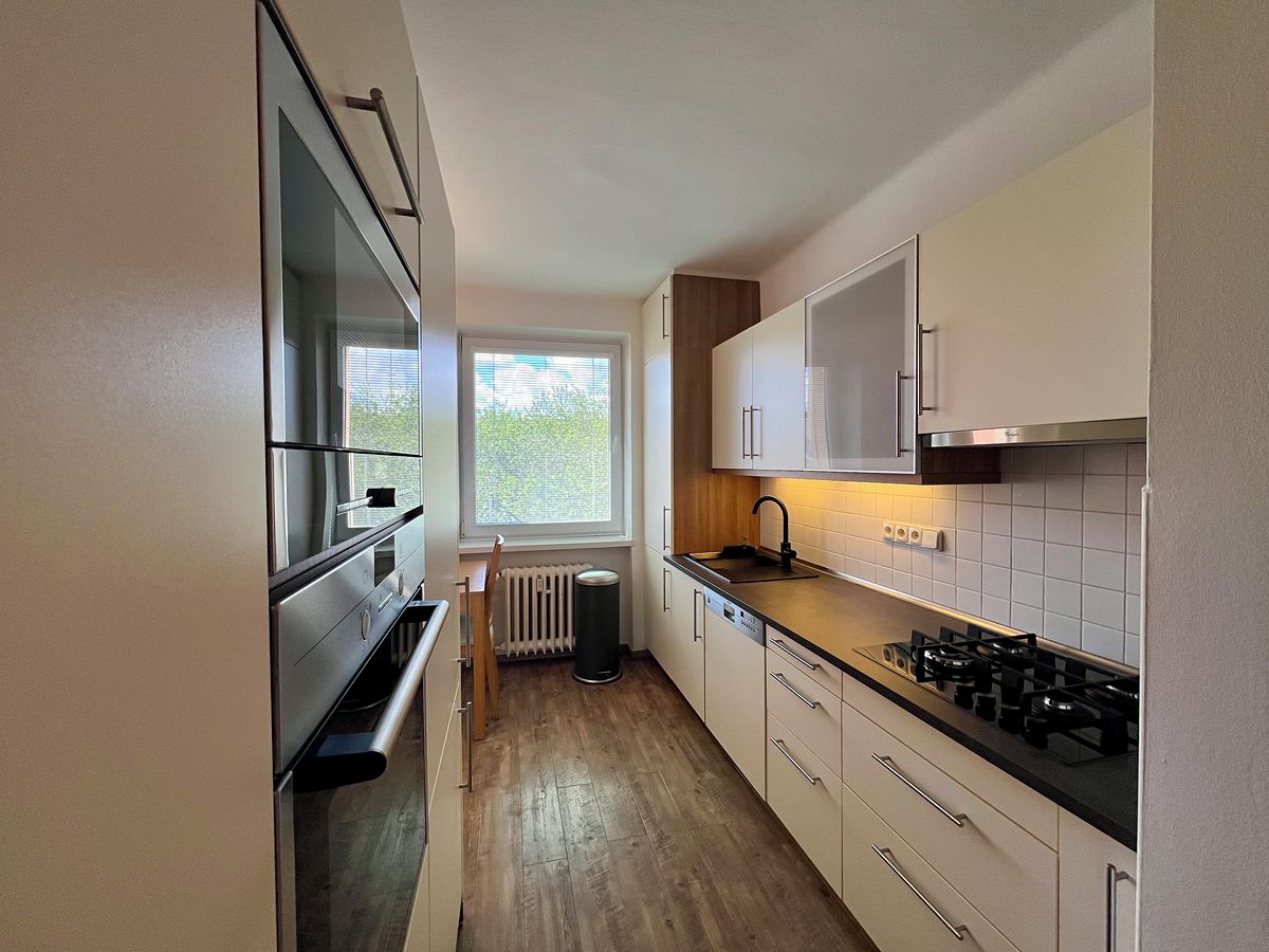 Pronájem bytu 2+1 63 m², Praha – fotka 1 z 3