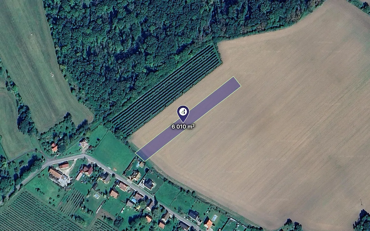 Prodej pole 6010 m²