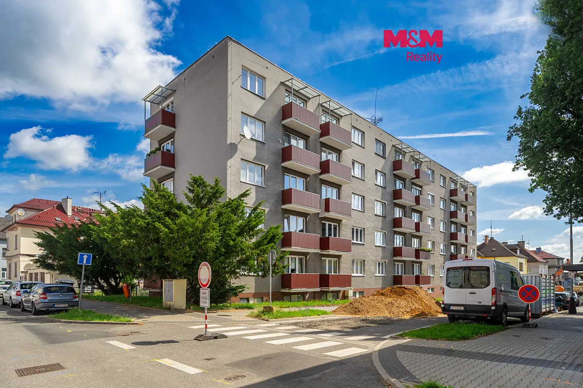 Prodej bytu 3+1 72 m²