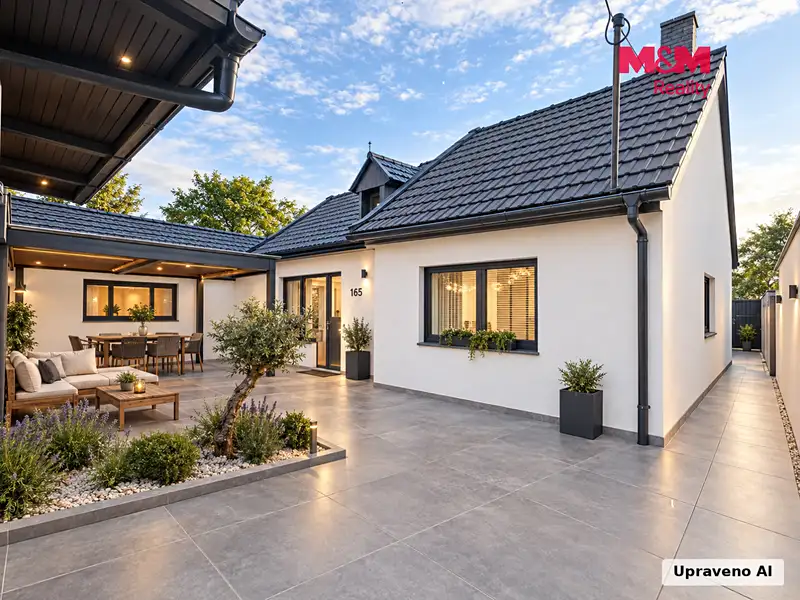 Prodej rodinného domu 76 m², pozemek 309 m², Žabčice – náhled fotky 2