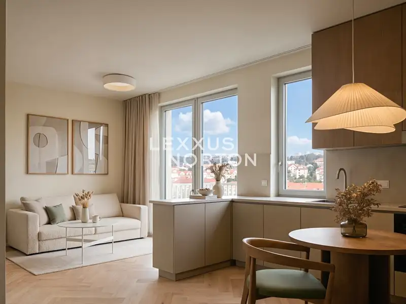 Prodej bytu 1+kk 31 m², Praha – náhled fotky 2