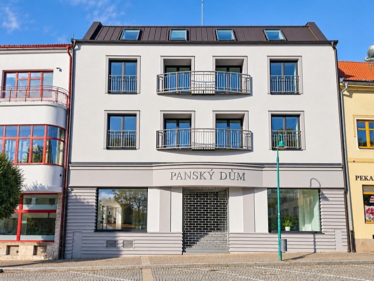 Квартира 1+kk на продаж, 40 м² (36 з 37)