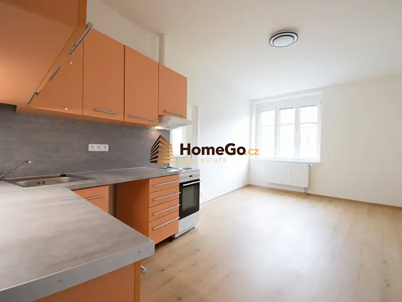 Pronájem bytu 2+kk 55 m², Praha – náhled fotky 2
