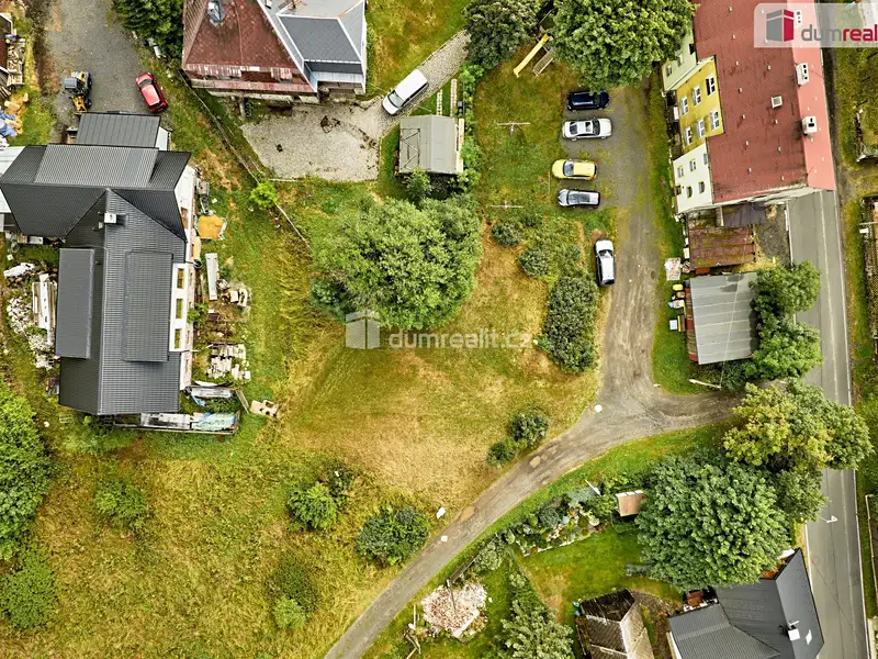 Prodej stavebního pozemku 746 m², Abertamy – náhled fotky 3