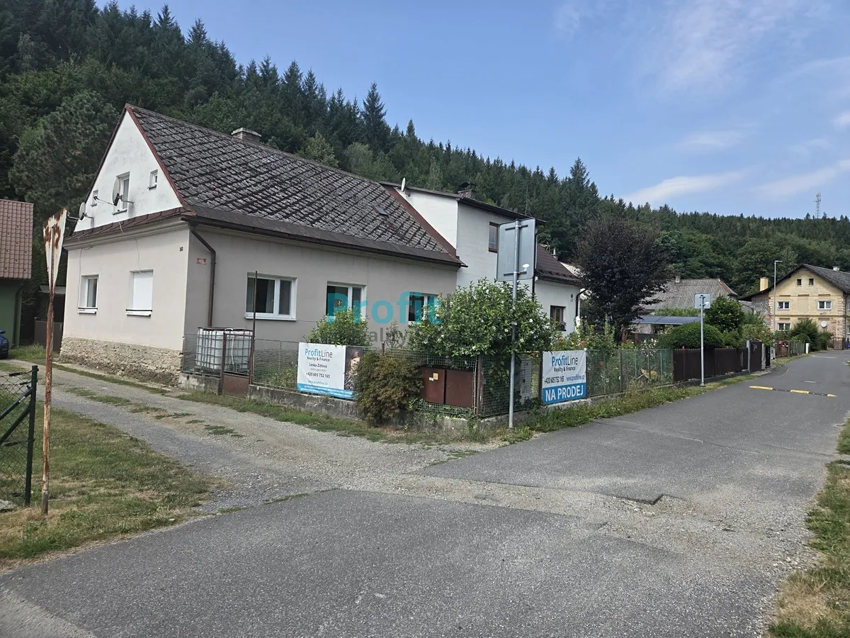 Prodej vícegeneračního domu 659 m², pozemek 867 m²