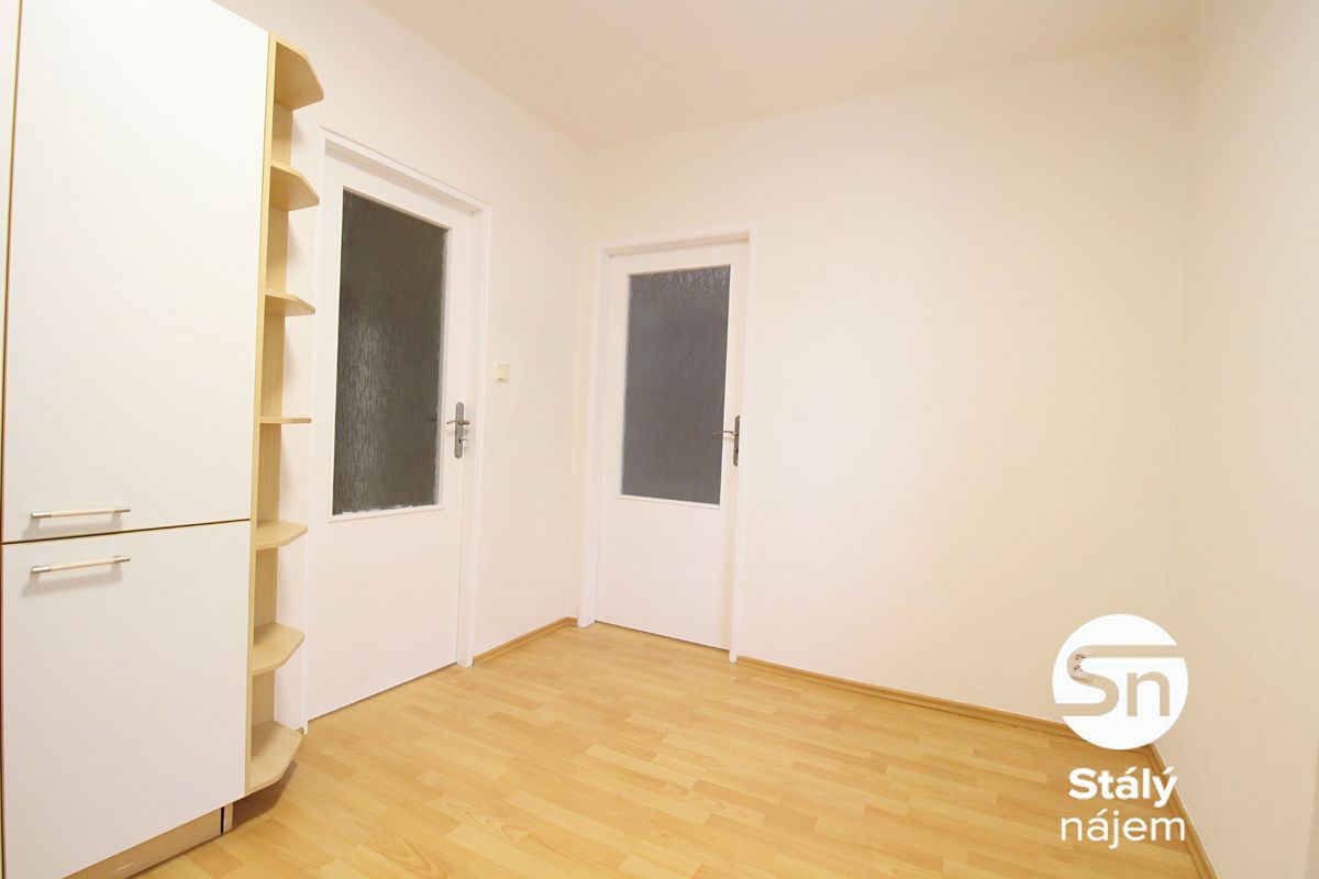 Pronájem bytu 1+1 31 m²