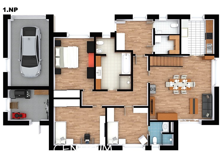 Haus zum Kauf, 190 m² (48 von 49)
