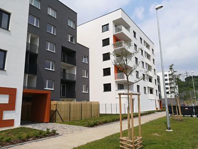 Pronájem bytu 1+kk 49 m²