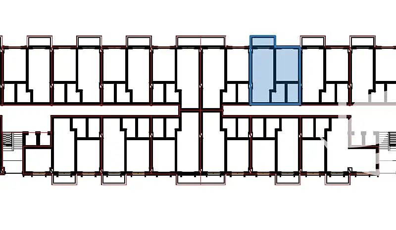 Prodej bytu 2+kk 58 m², Qerret – náhled fotky 3