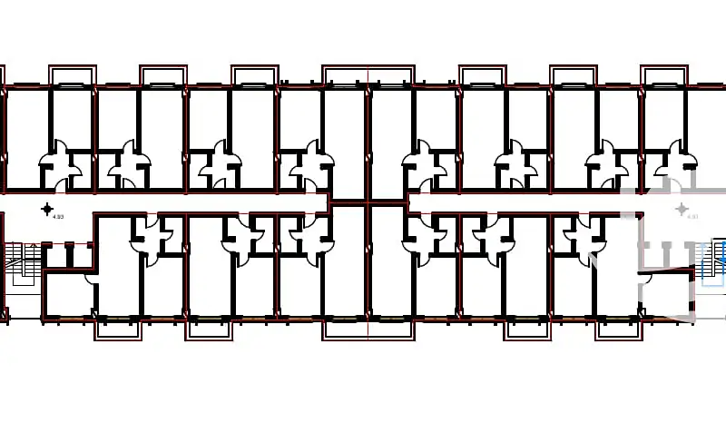 Prodej bytu 2+kk 62 m², Qerret – náhled fotky 3