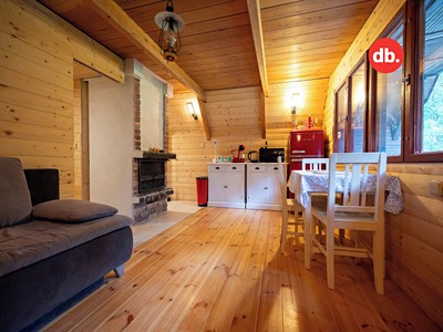 Prodej  chaty 49 m², pozemek 920 m²