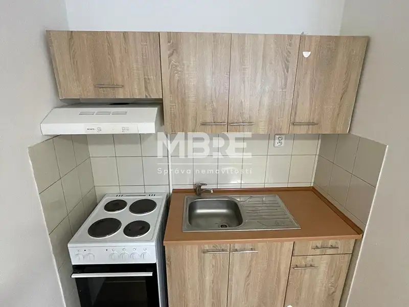 Pronájem bytu 2+kk 42 m², Děčín – náhled fotky 1