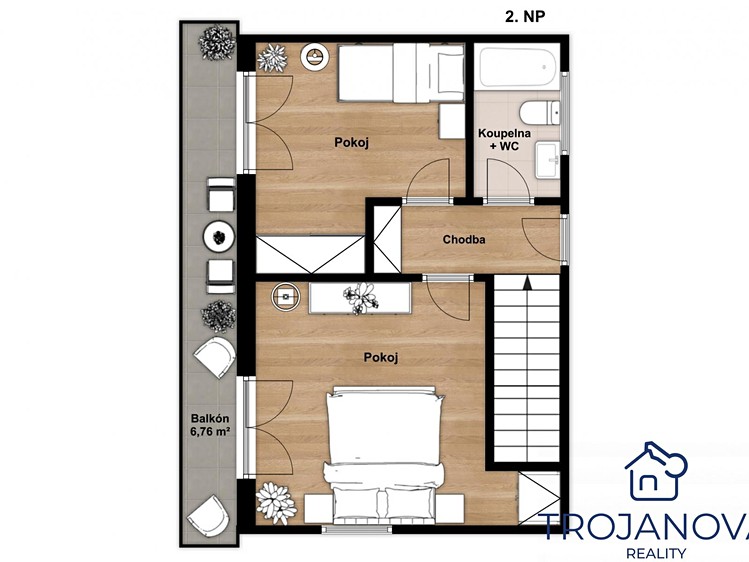 Haus zum Kauf, 75 m² (18 von 28)
