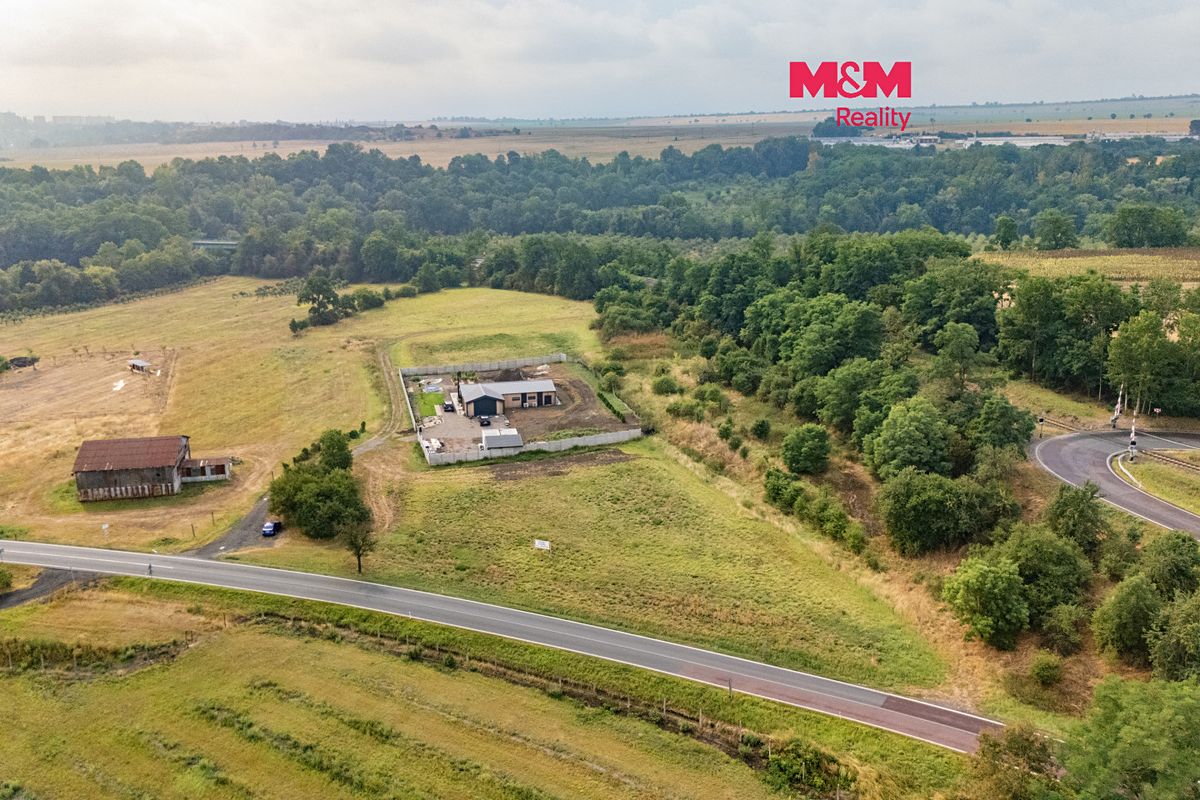 Prodej stavebního pozemku 1095 m², Libočany – fotka 1 z 3