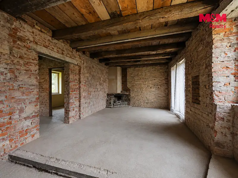 Prodej rodinného domu 170 m², pozemek 2796 m², Kostelec nad Orlicí – náhled fotky 3