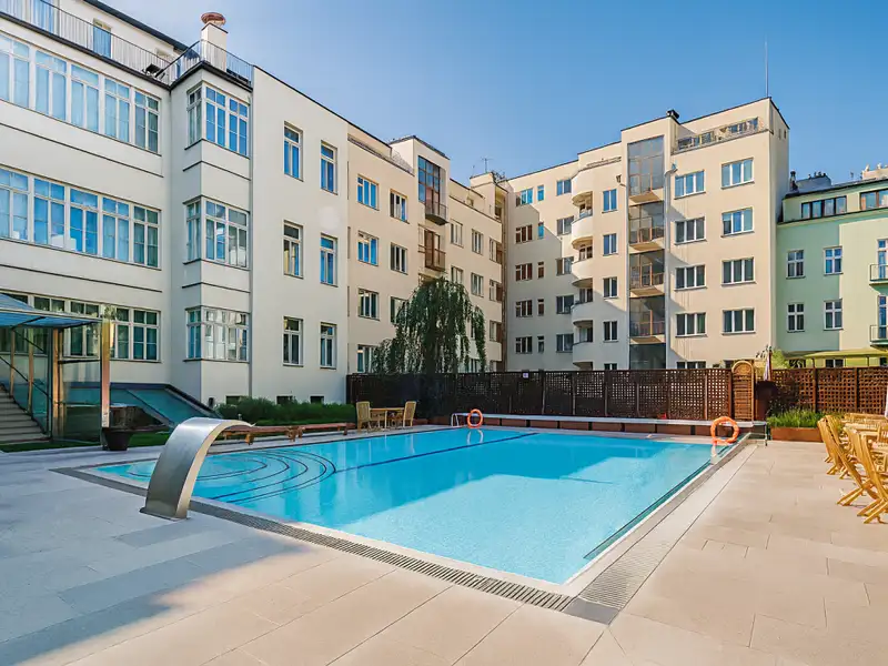 Pronájem bytu 1+kk 41 m², Praha – náhled fotky 1