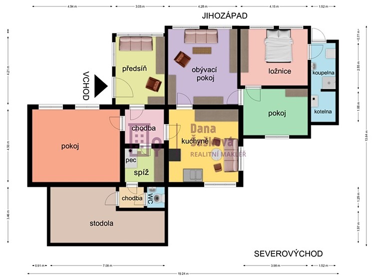Будинок на продаж, 144 м² (7 з 22)