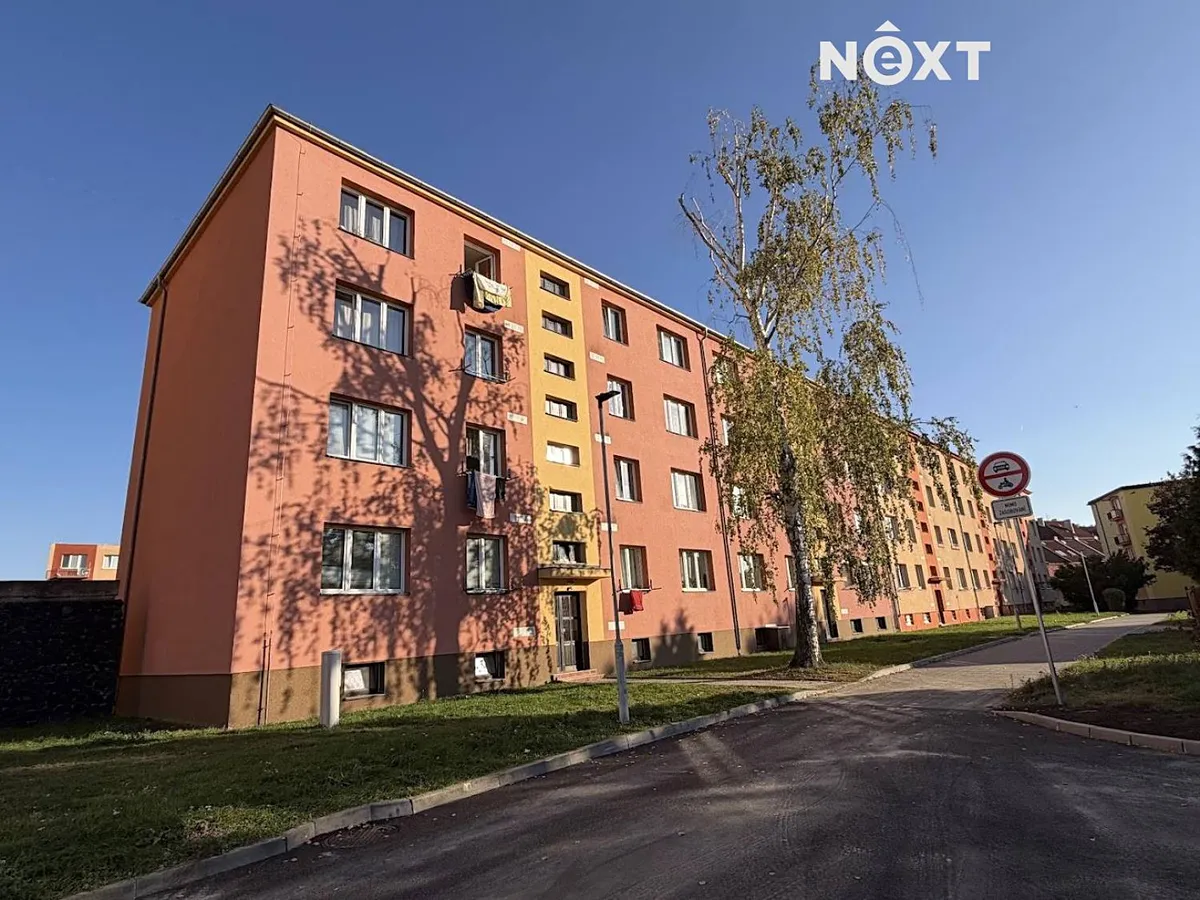 Pronájem bytu 2+1 53 m²