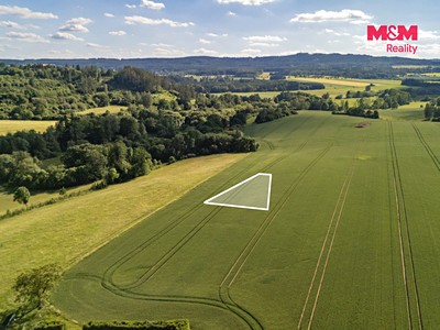 Prodej pozemku, 1 439 m² (2 z 10)
