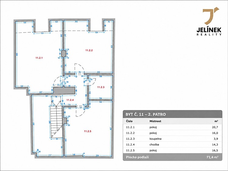 Prodej bytu 5+kk, 148 m² (32 z 33)