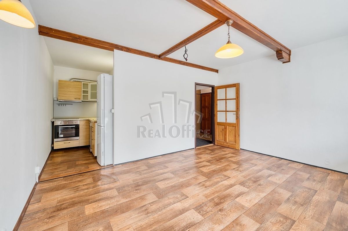 Pronájem bytu 2+kk 54 m²