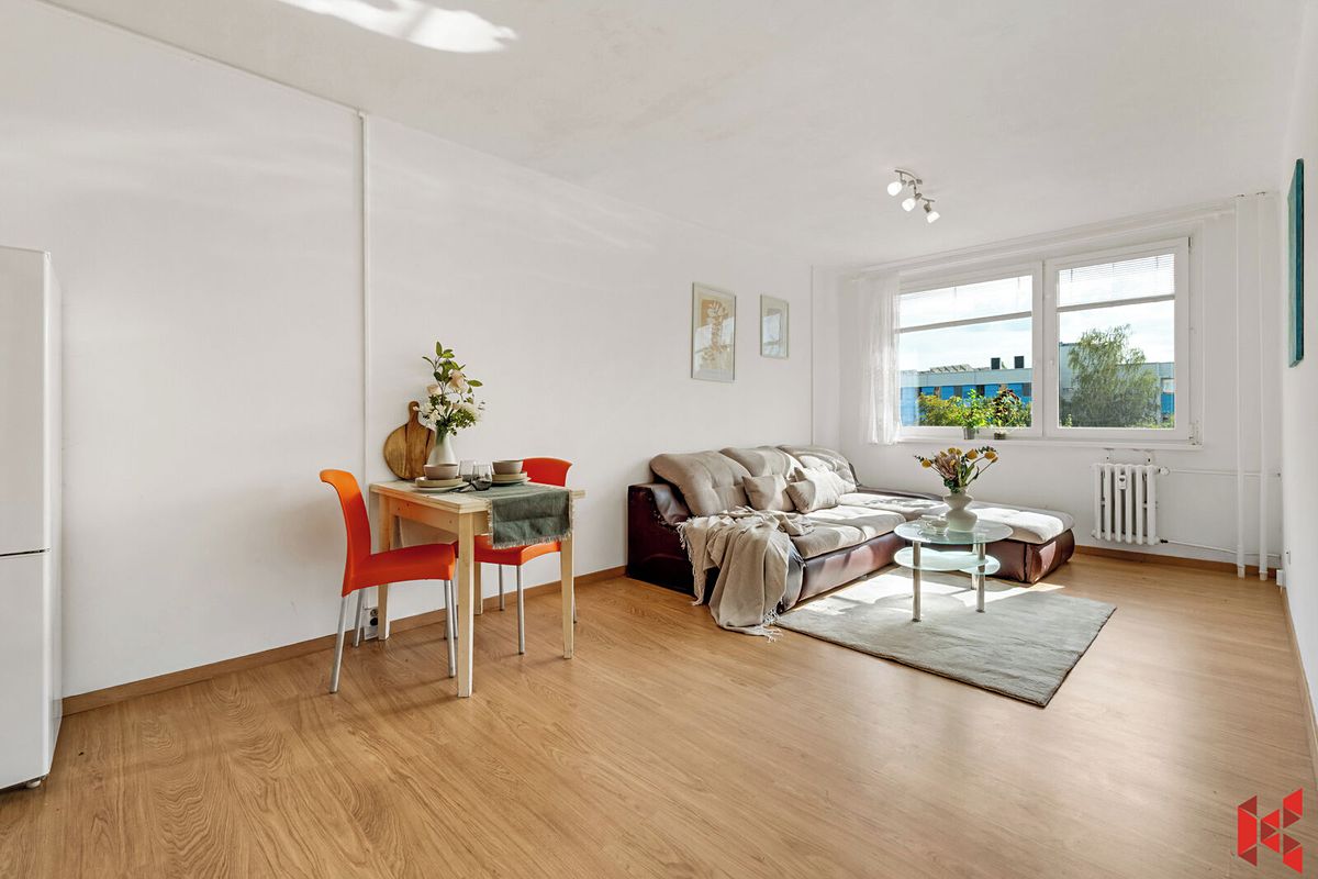 Prodej bytu 2+kk 48 m², Praha – fotka 1 z 3