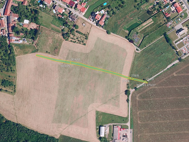 Grundstück zum Kauf, 1.178 m² (1 von 4)