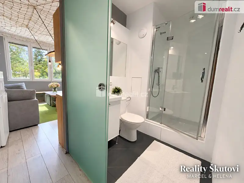Prodej bytu 1+kk 21 m², Ústí nad Labem – náhled fotky 2