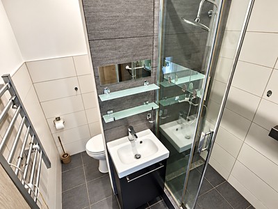 Pronájem bytu 1+1, 37 m² (2 z 9)